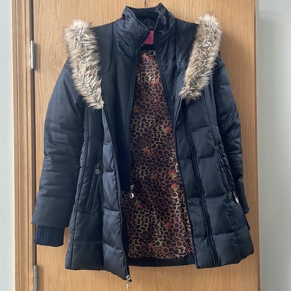 Betsey Johnson Winter Coat - Picture 4 of 7